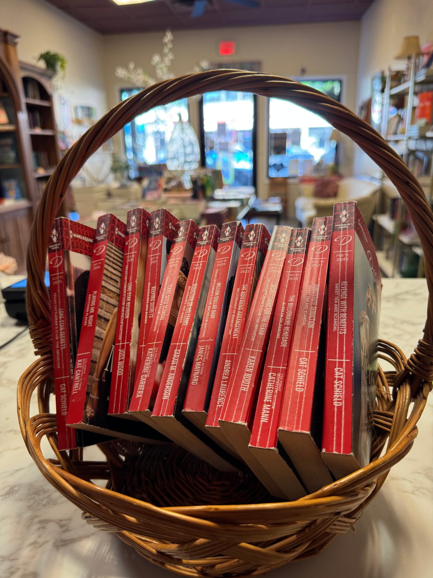 12 books for $10