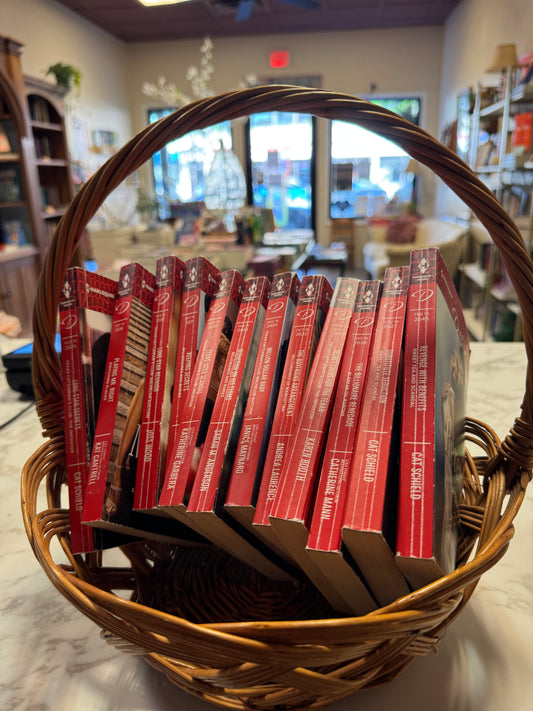12 books for $10