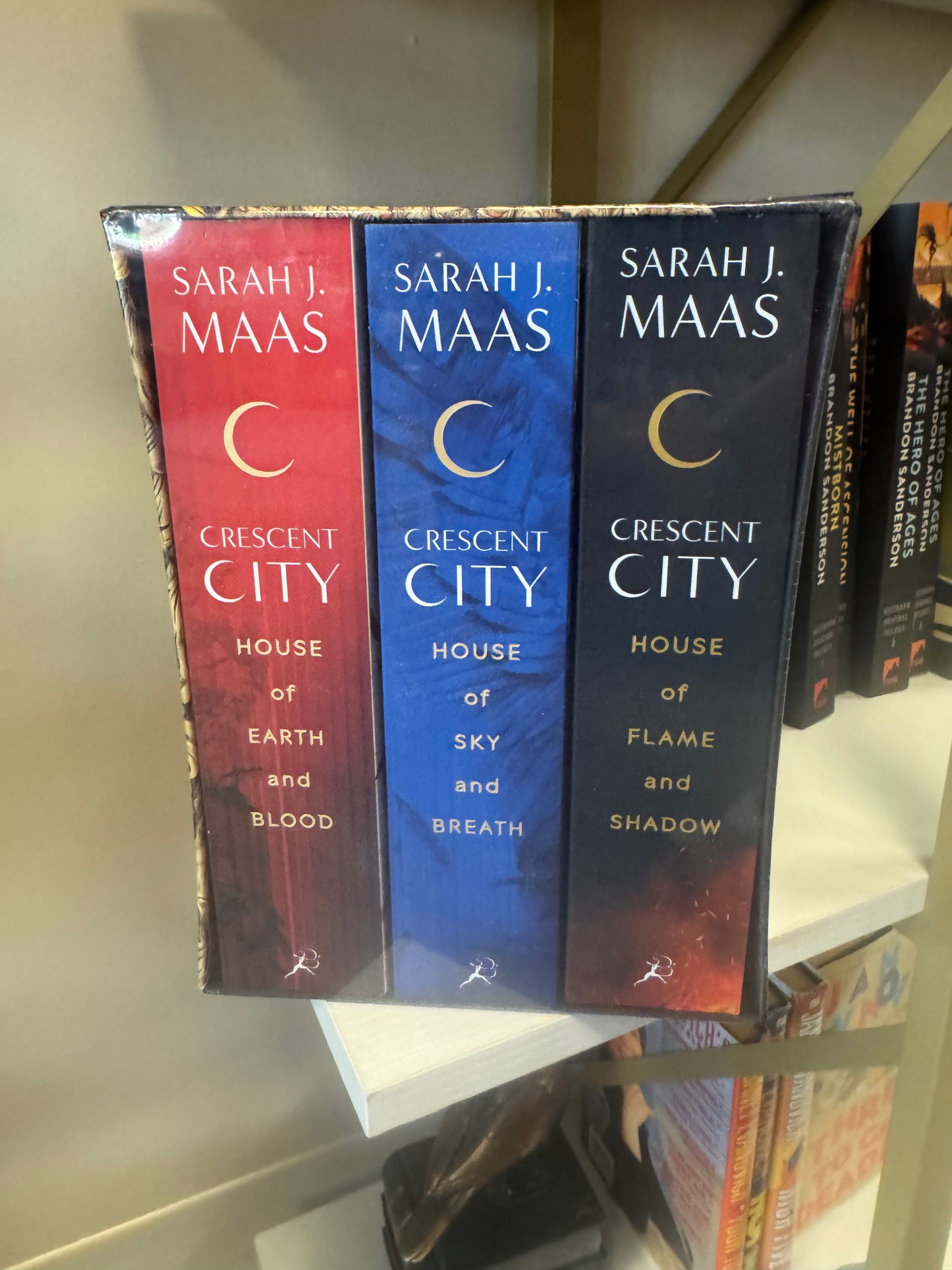 Crescent City Box Set