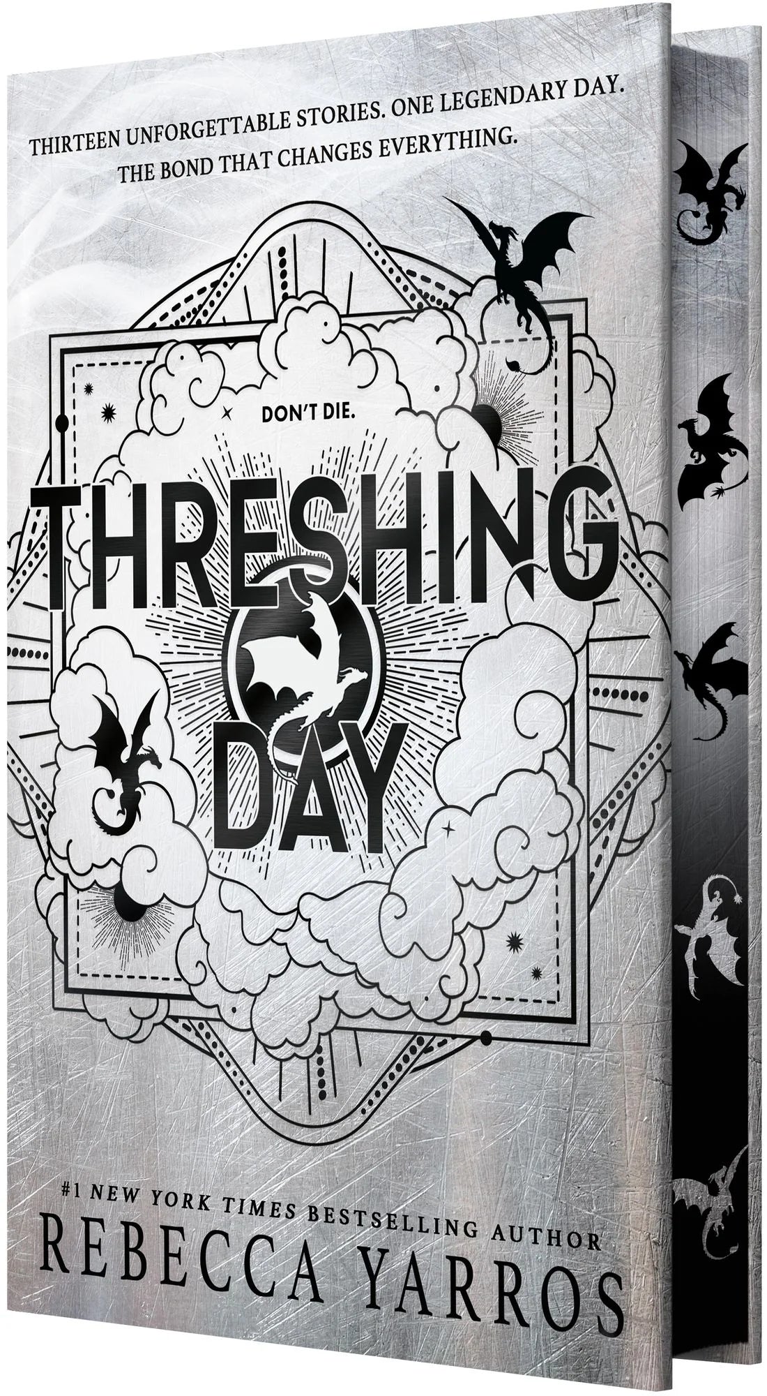 PREORDER: Threshing Day