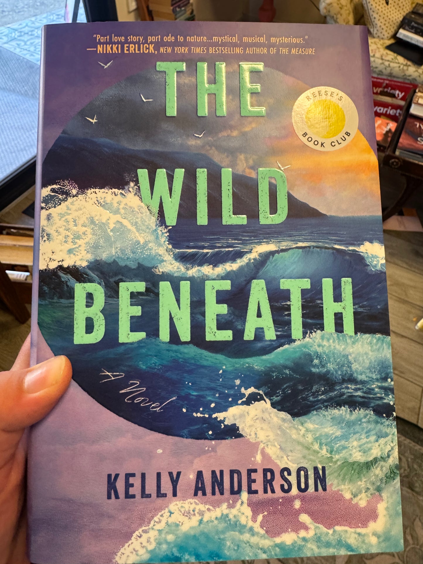 The Wild Beneath