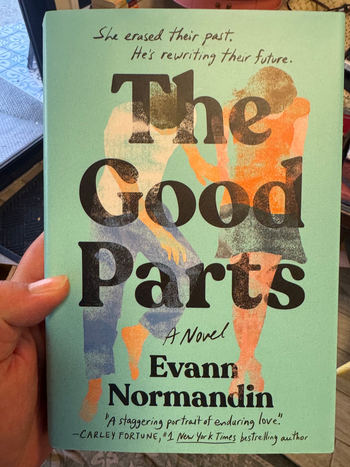 The Good Parts