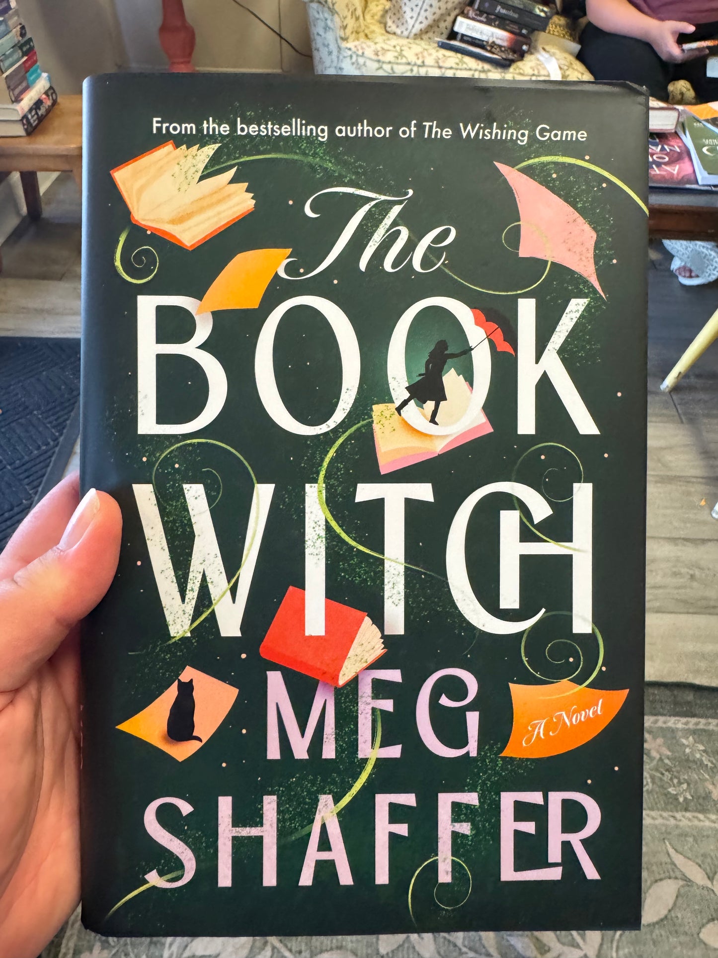 The Book Witch