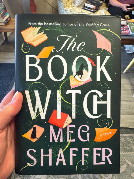 The Book Witch