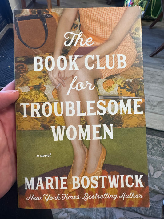 The Book Club for Troublesome Women