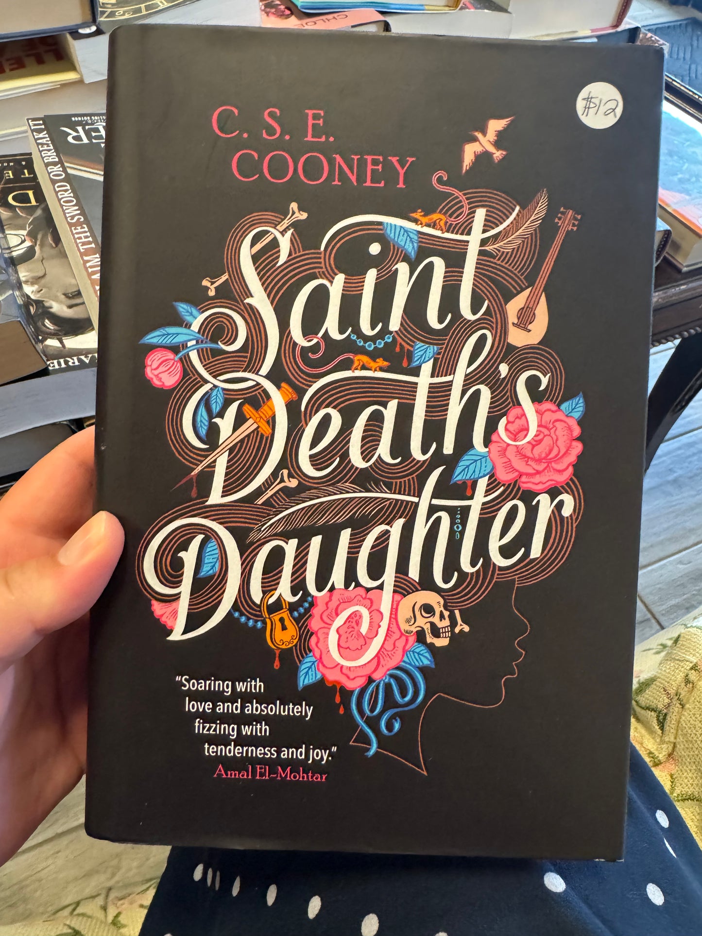 Saint Death’s Daughter