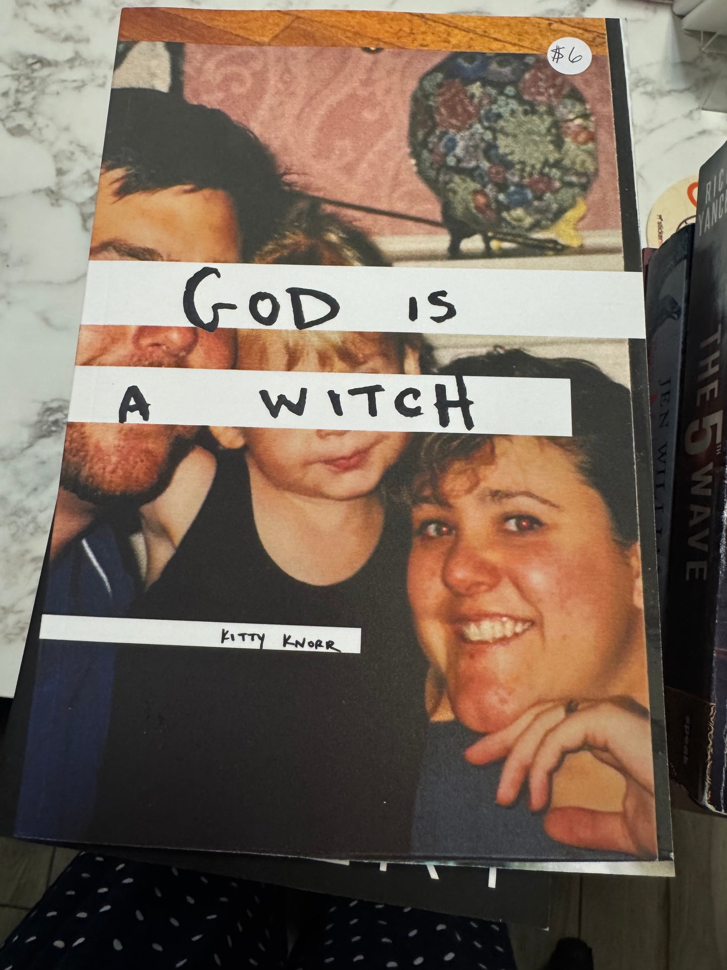 God is a Witch