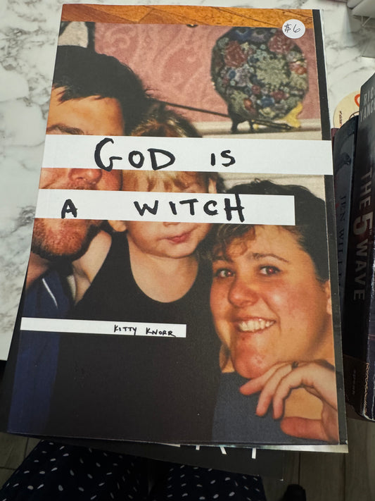 God is a Witch
