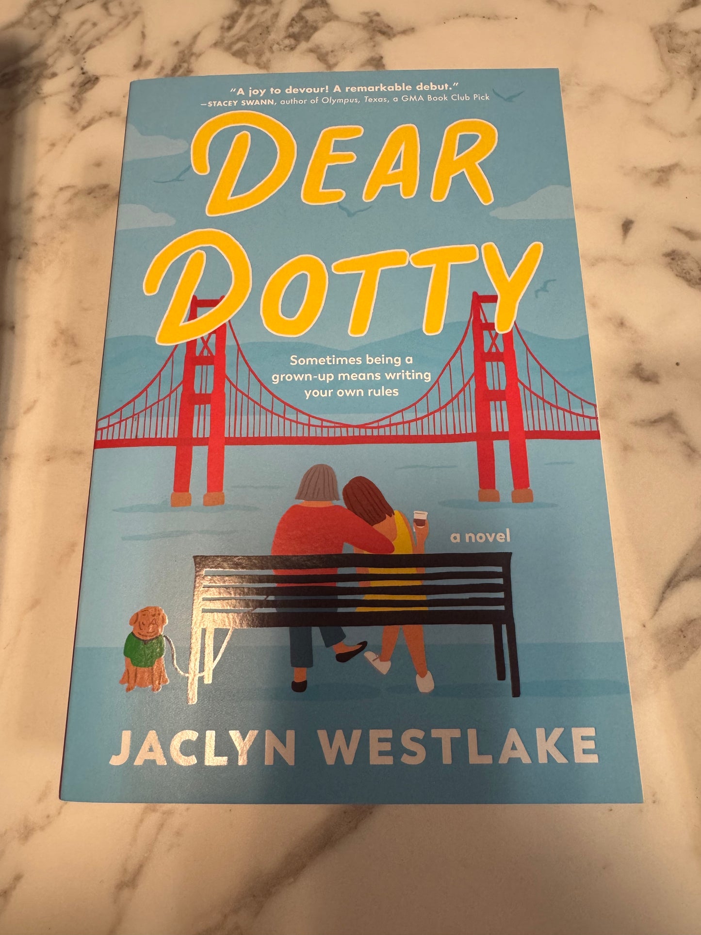 Dear Dotty