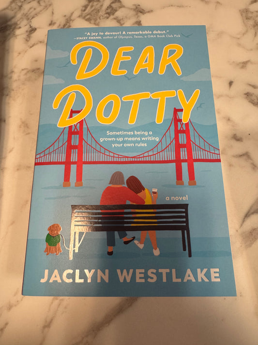 Dear Dotty