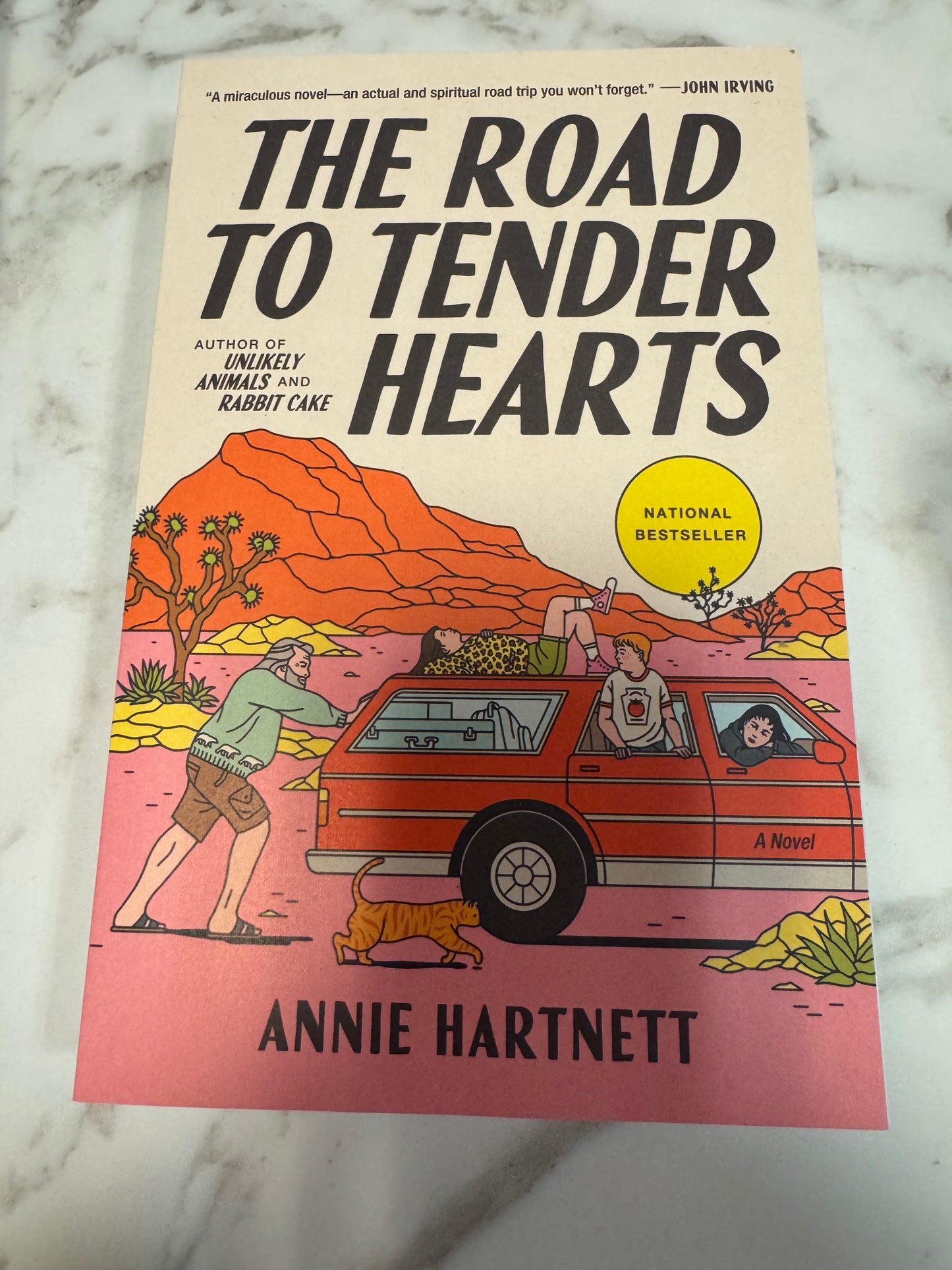 The Road to Tender Hearts