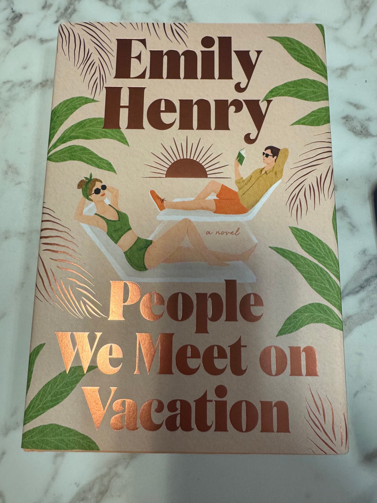 People We Meet on Vacation Special Edition