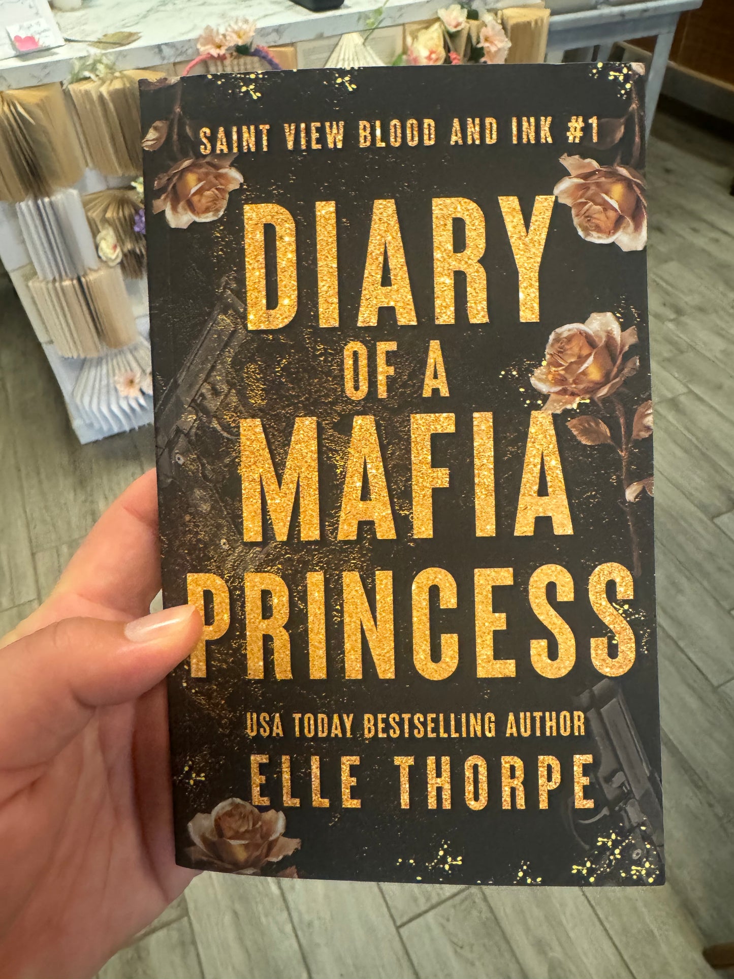 Diary of a Mafia Princess