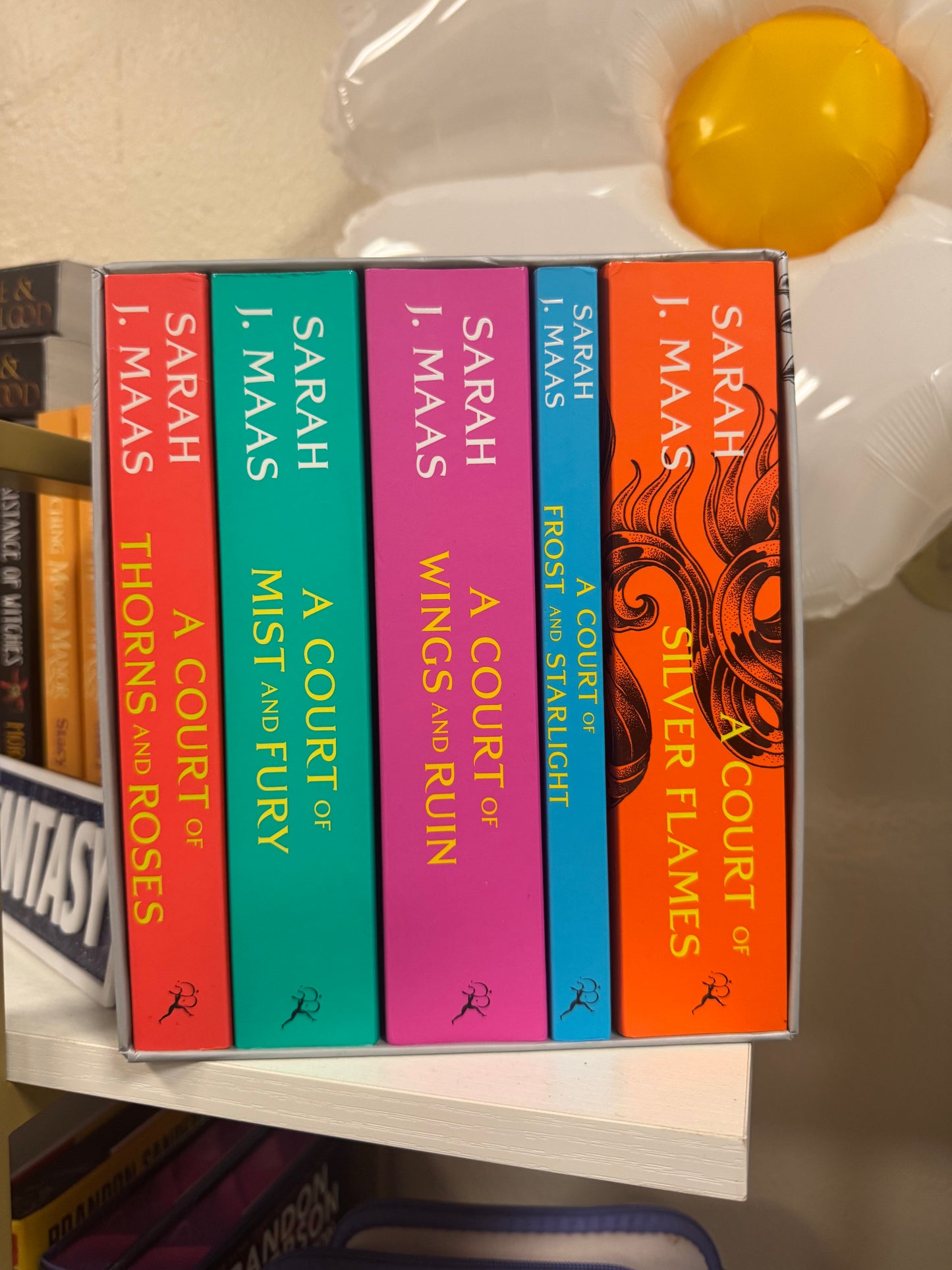 ACOTAR Paperback Box Set