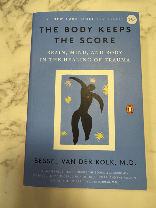 The Body Keeps The Score