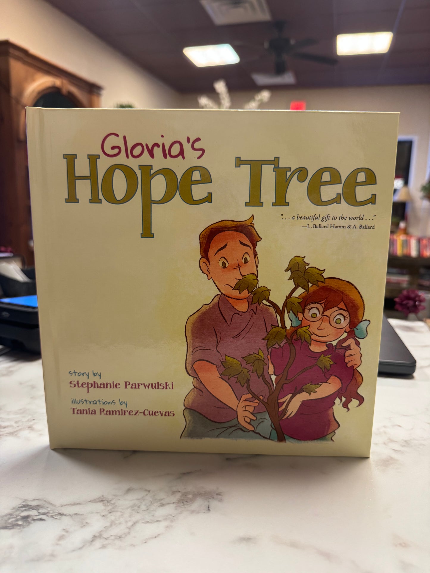 Gloria’s Hope Tree
