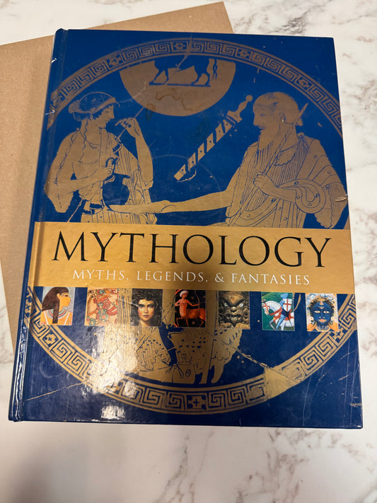 Mythology Coffee Table Book