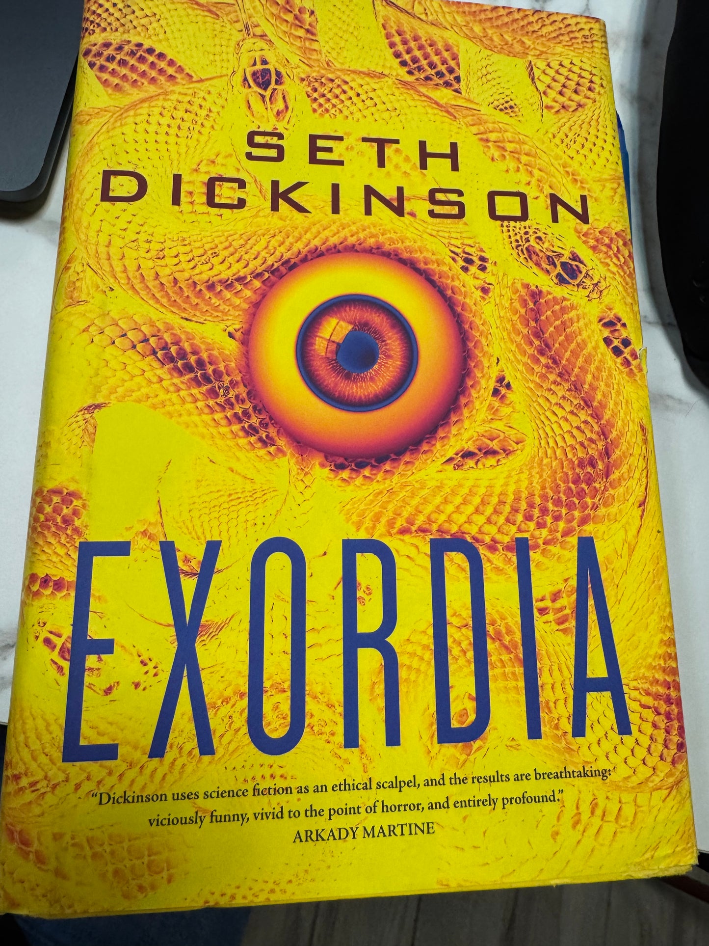 Exordia