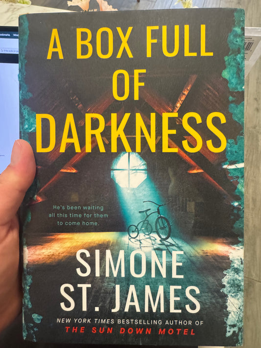 A Box Full of Darkness