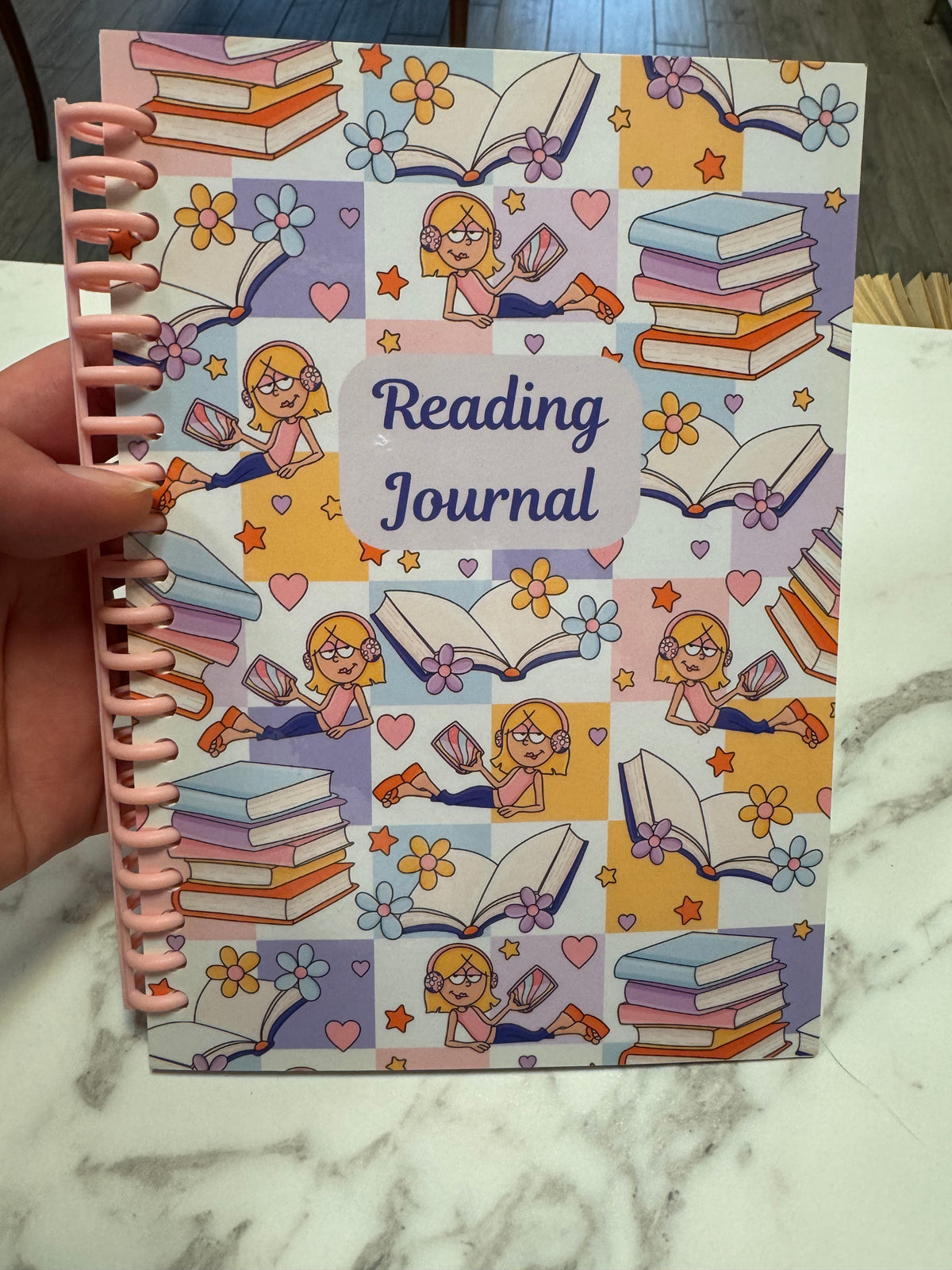 Reading Journals