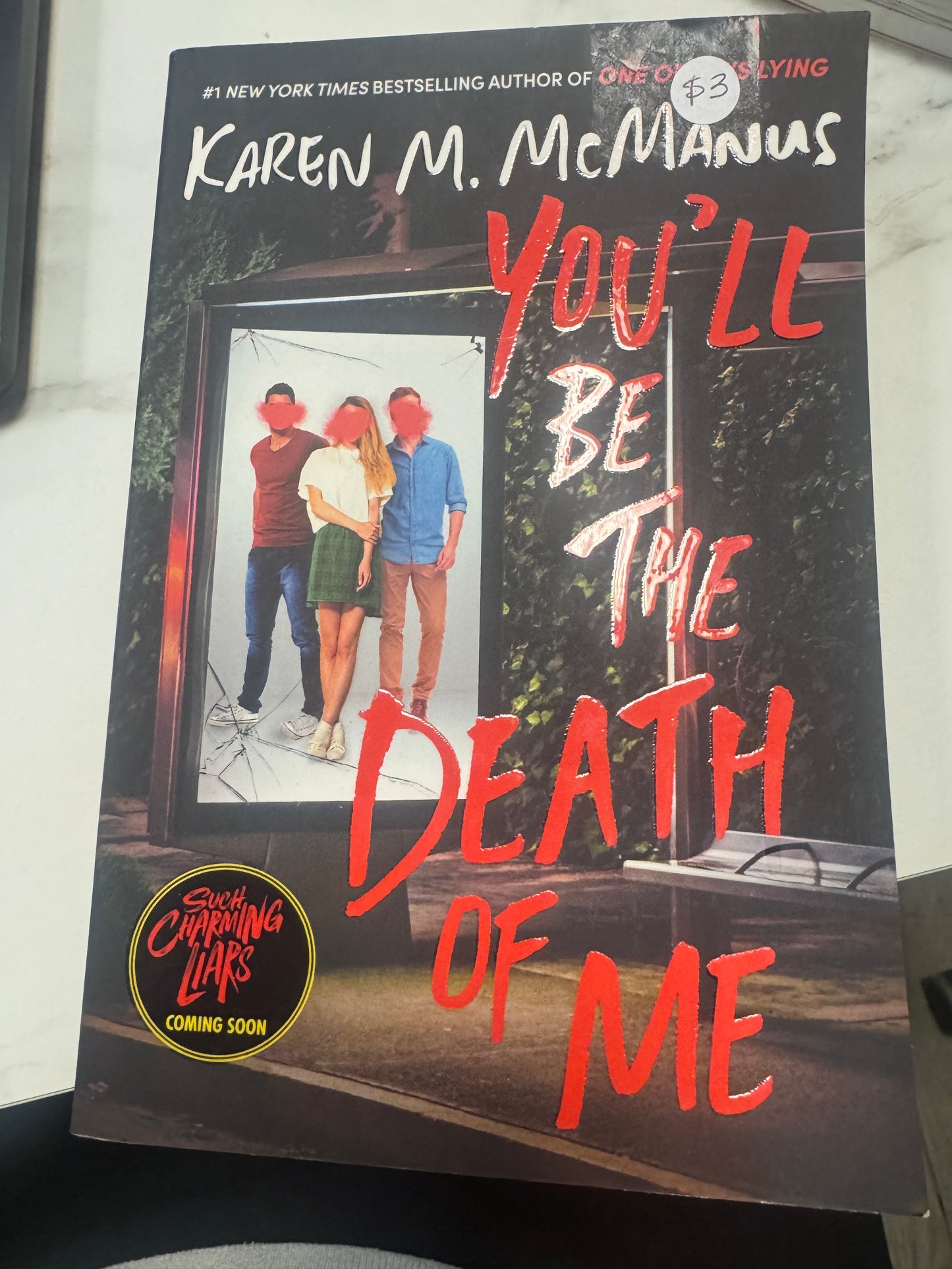 You’ll Be The Death of Me