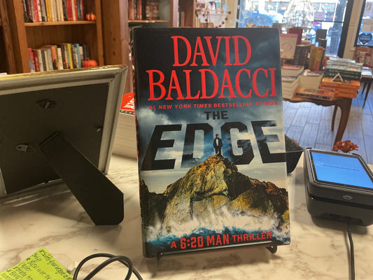 The edge