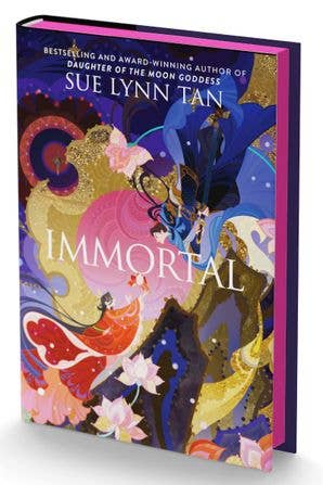 Immortal (Deluxe Limited Edition): Sue Lynn Tan
