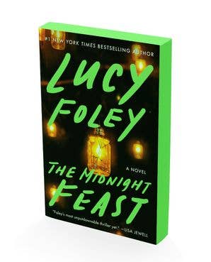 The Midnight Feast : Lucy Foley