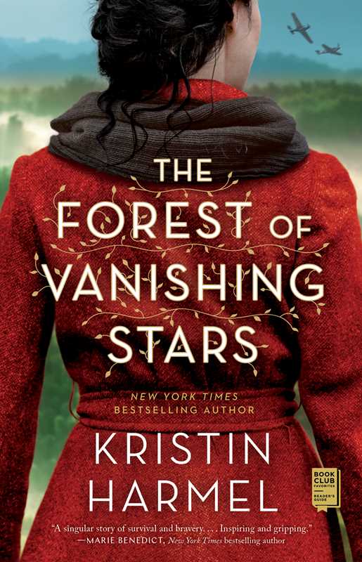 Forest of Vanishing Stars by Kristin Harmel: Paperback; 416 pages / English