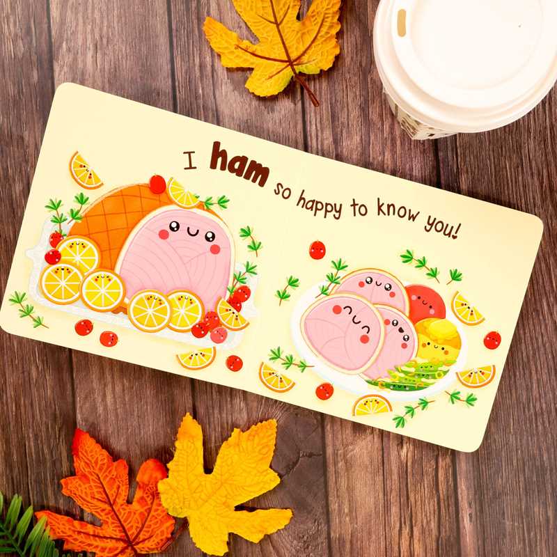 Pumpkin Spice & Everything Nice by Dienesa Le: Board Books; 18 pages / English