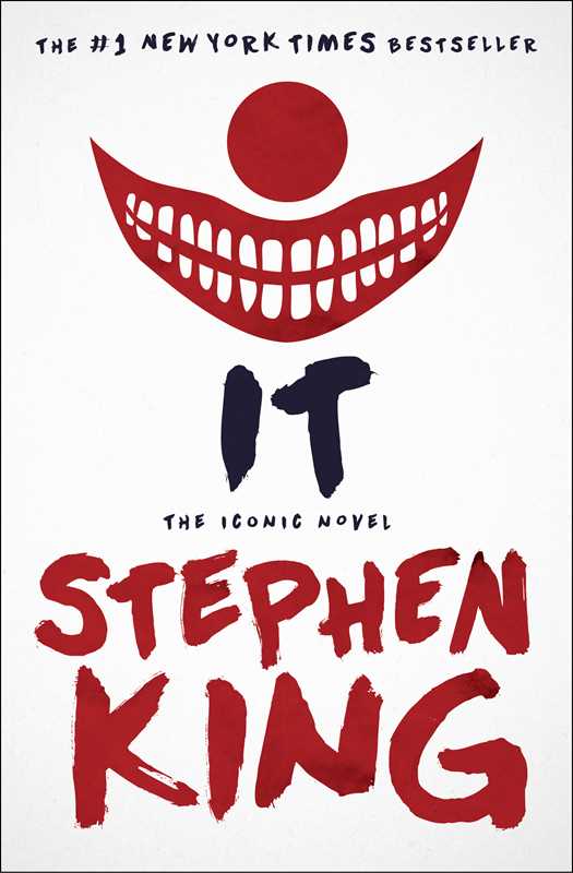 It by Stephen   King: Paperback; 1168 pages / English