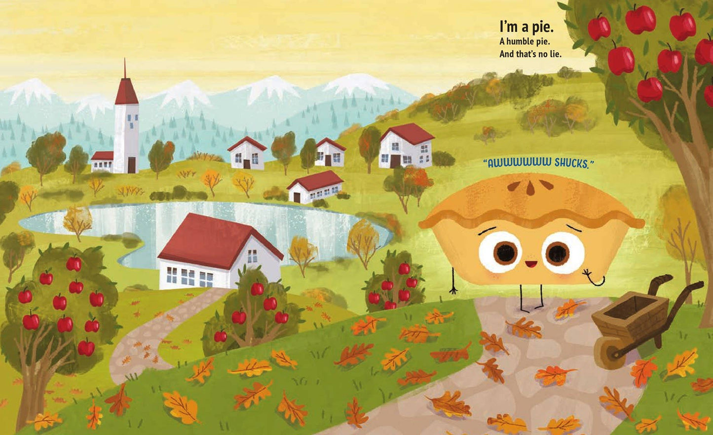 Humble Pie, The : Jory John