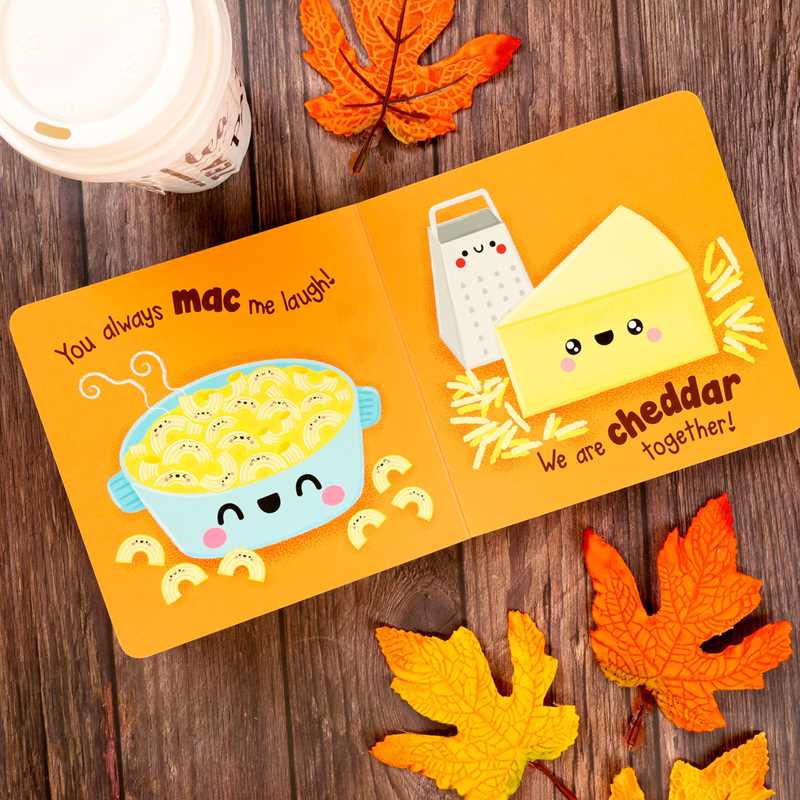 Pumpkin Spice & Everything Nice by Dienesa Le: Board Books; 18 pages / English