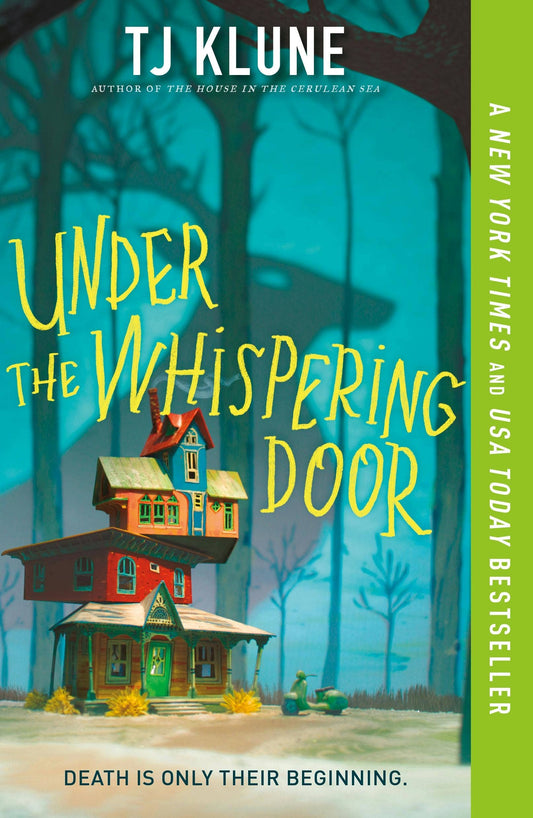 Under The Whispering Door:  #1