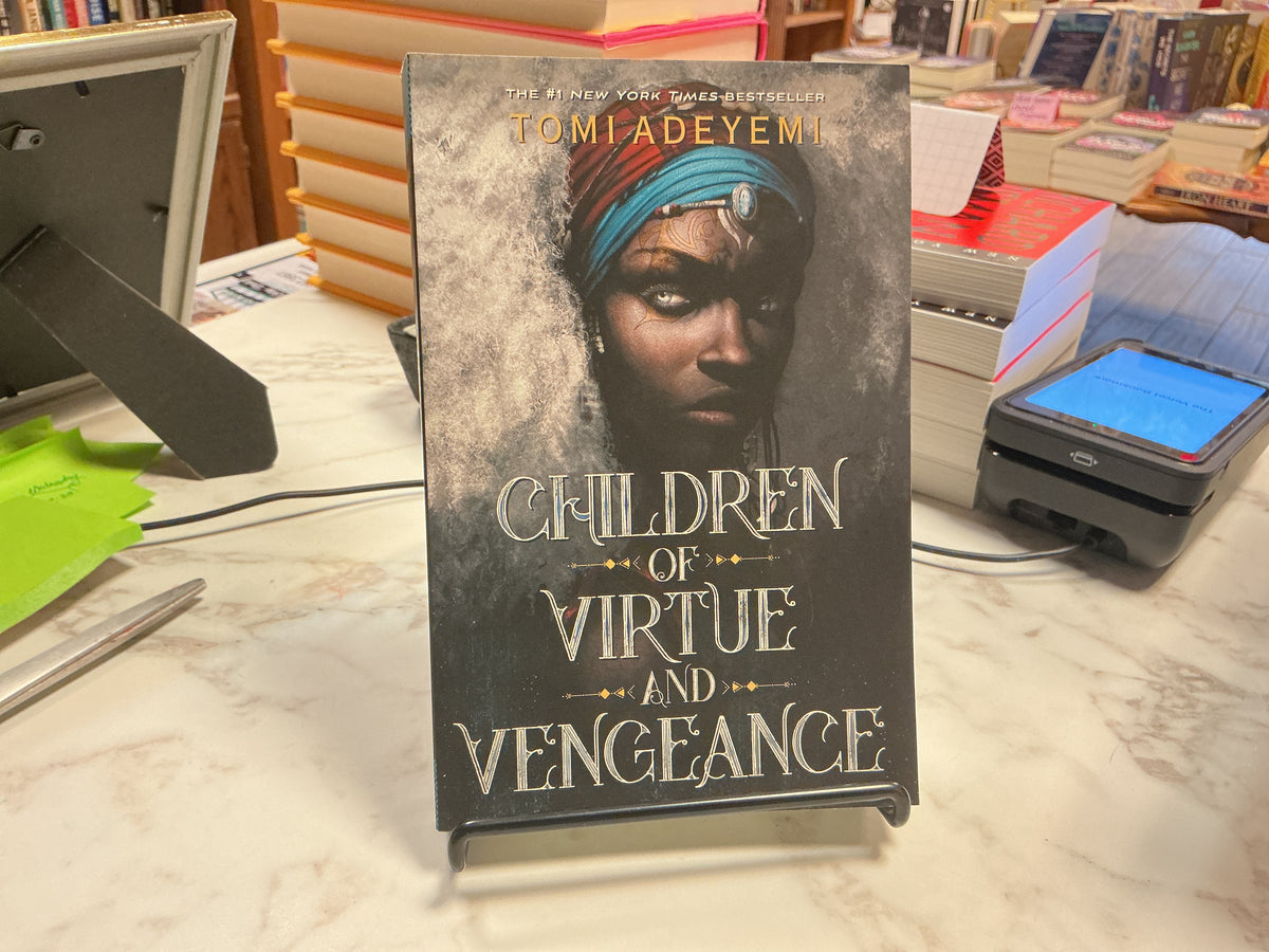Children of virtue and vengeance