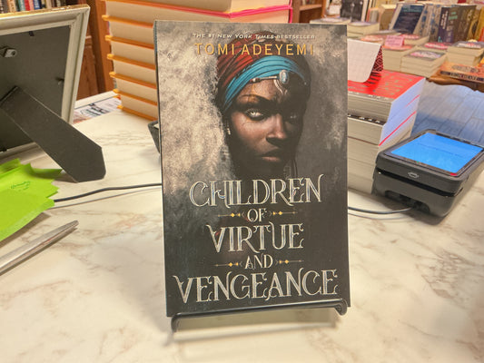 Children of virtue and vengeance