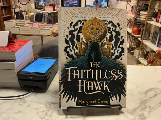 Faithless Hawk