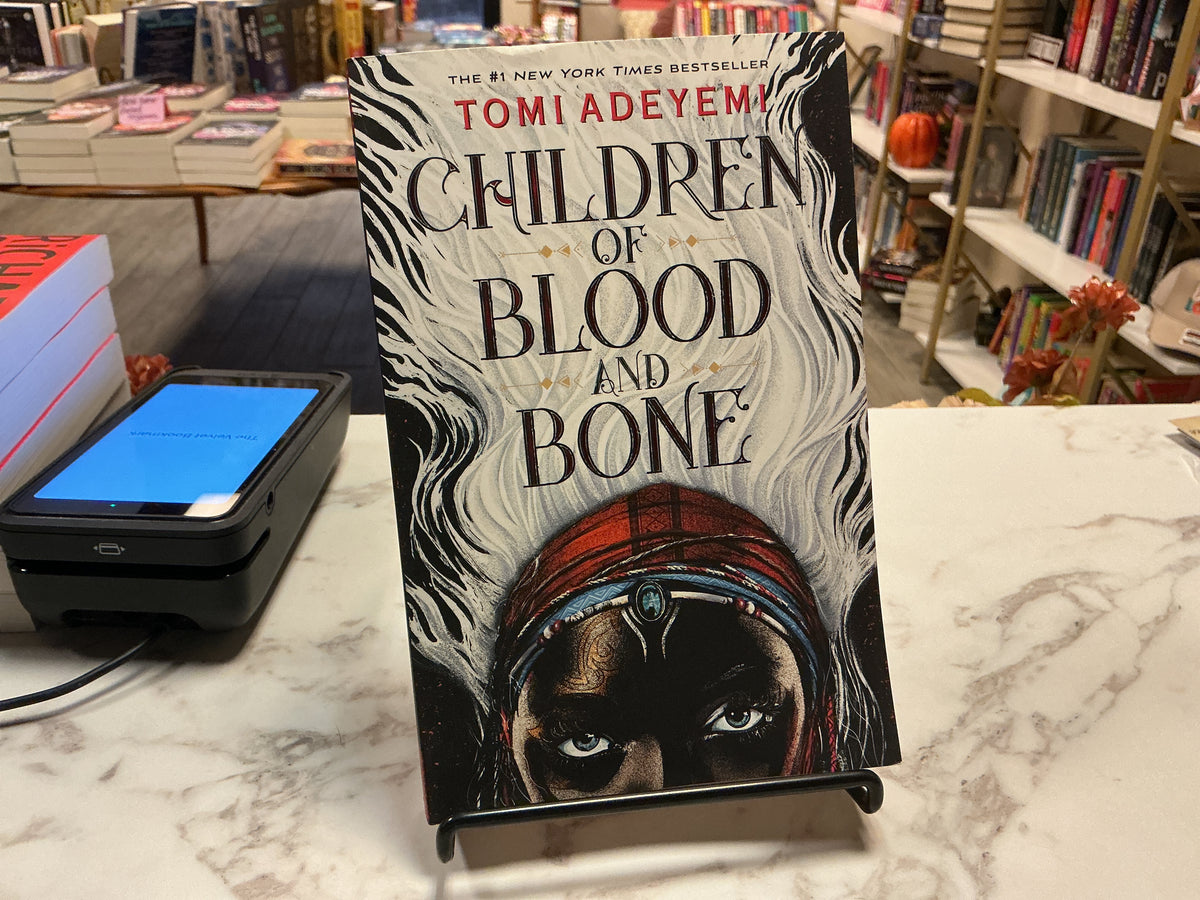 Children of blood and bone
