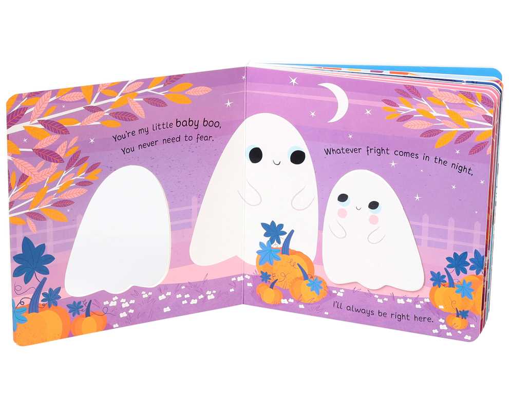 You're My Little Baby Boo by Natalie Marshall: Board Books; 18 pages / English