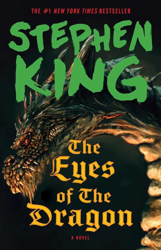 Eyes of the Dragon by Stephen   King: Paperback; 384 pages / English