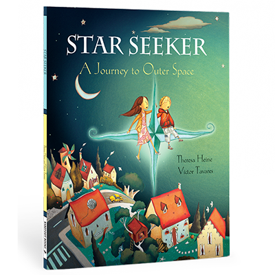 Star Seeker: Paperback