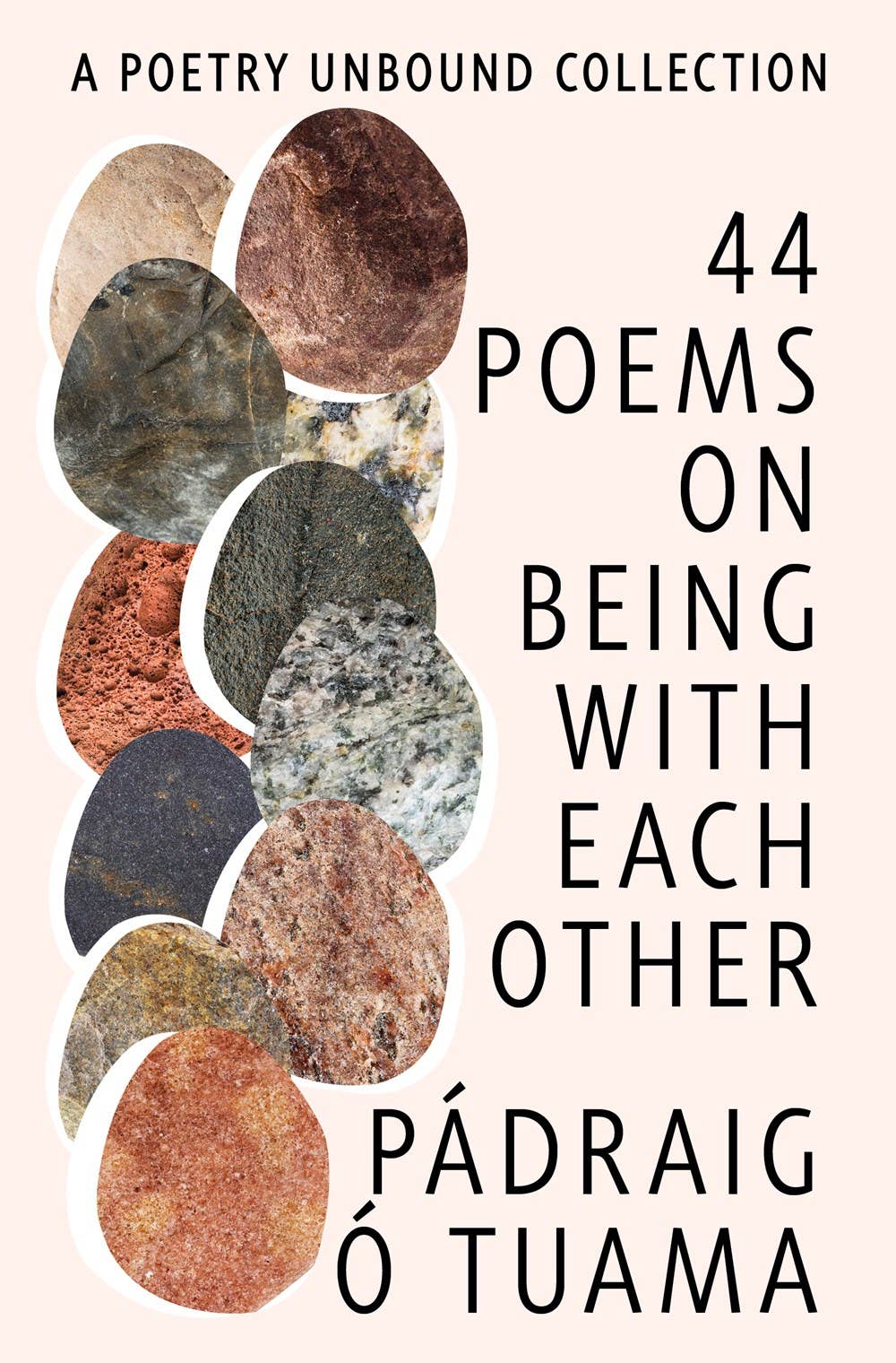 44 Poems on Being with Each Other: Hardcover