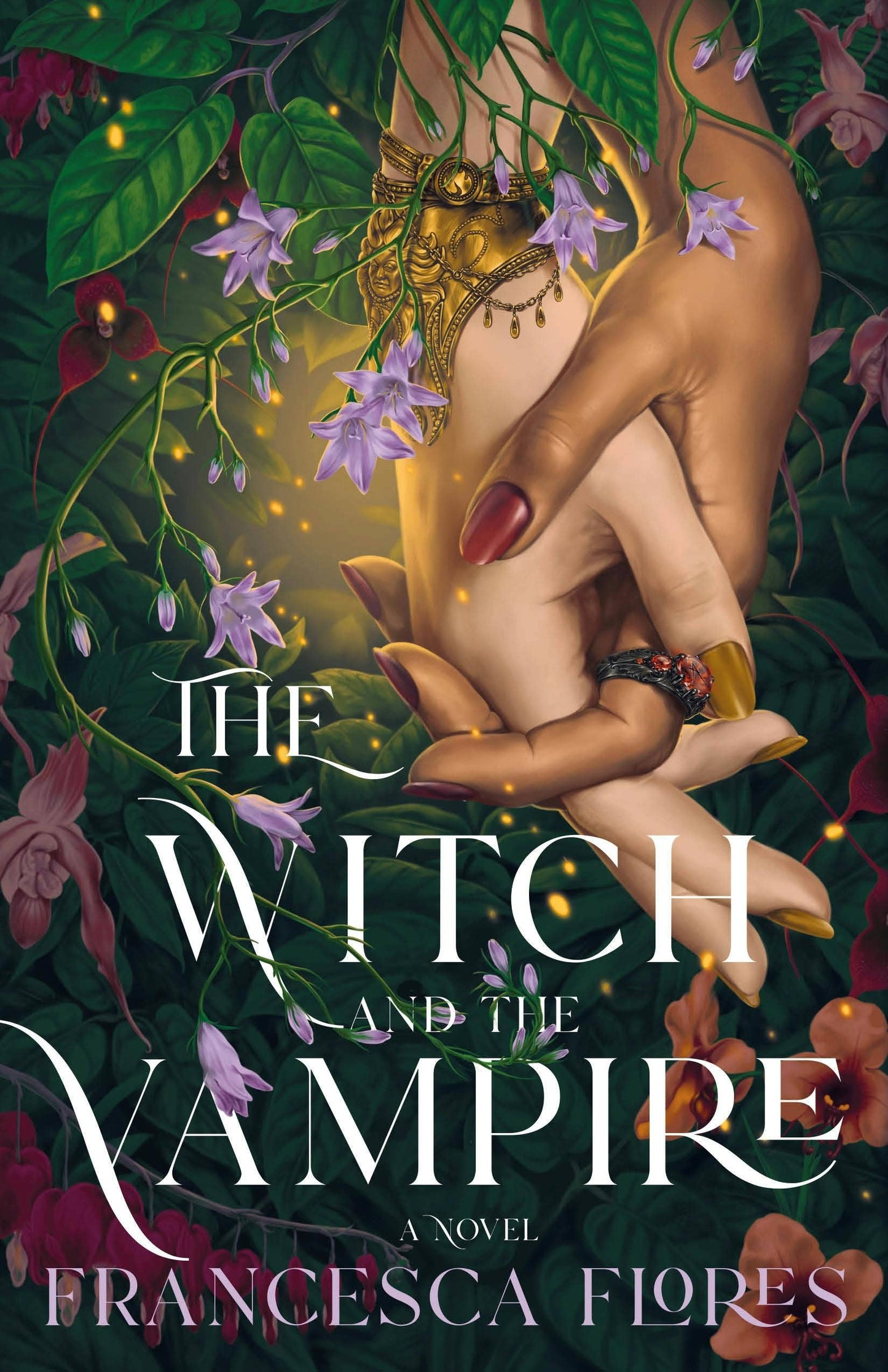 Witch And The Vampire: A Novel