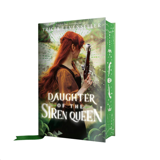 Daughter Of The Siren Special Hc