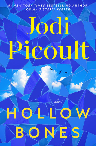 PRE-ORDER: Hollow Bones