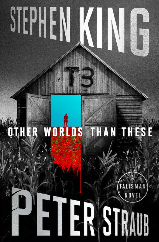 PRE-ORDER: Other Worlds Than These